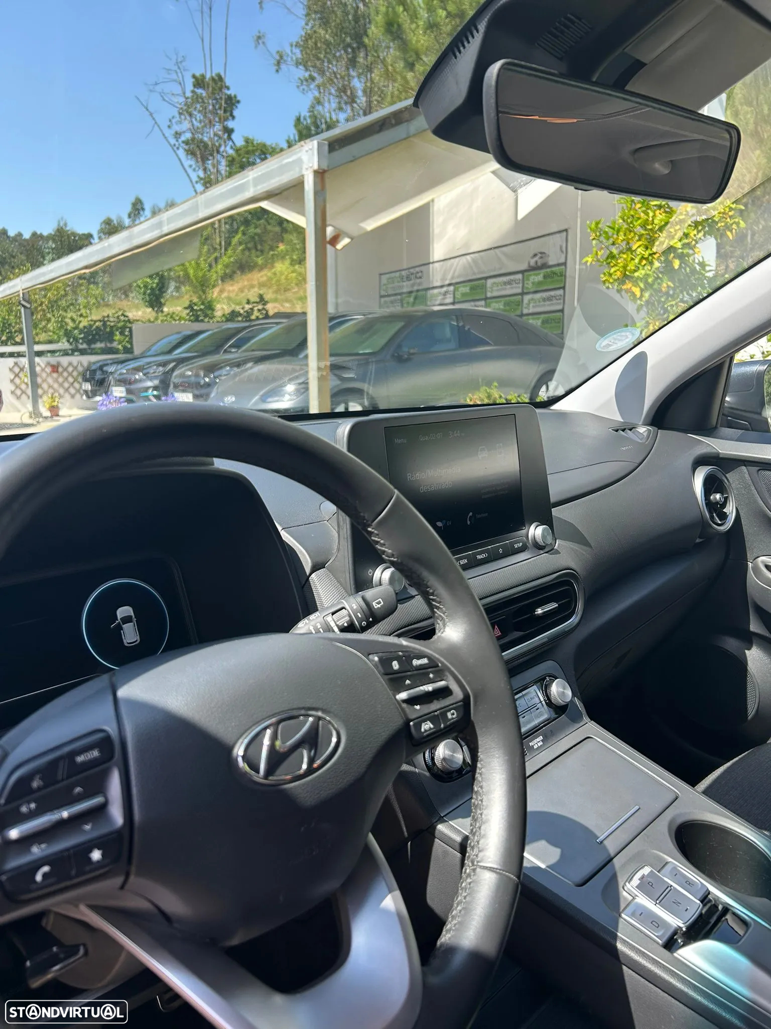 Hyundai Kauai EV 64 kWh Premium - 8