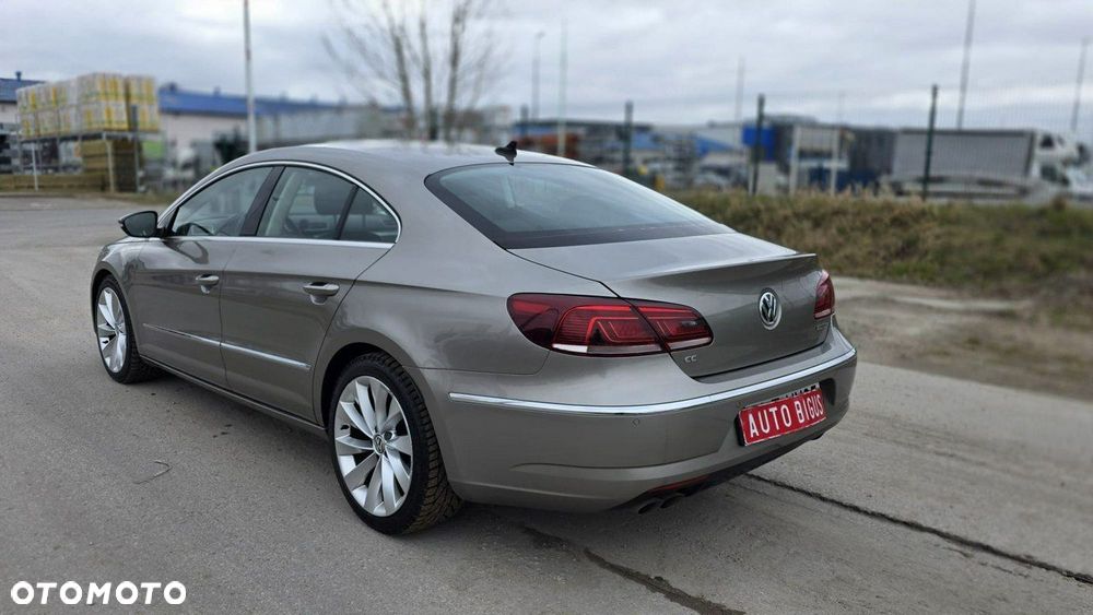 Volkswagen CC - 6