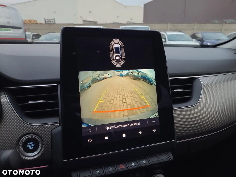 Renault Arkana 1.6 E-Tech Full Hybrid 145 Techno MMT - 19