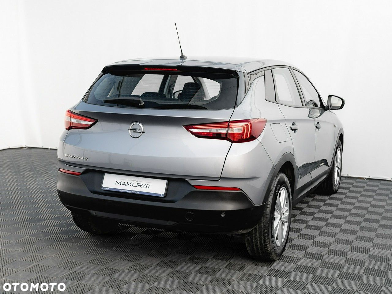 Opel Grandland X 1.2 T GPF Edition S&S - 6