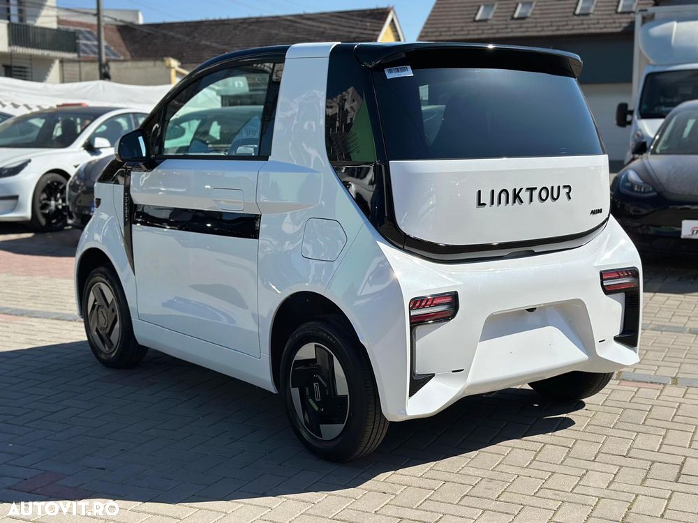 LINKTOUR Alumi Pro - 38