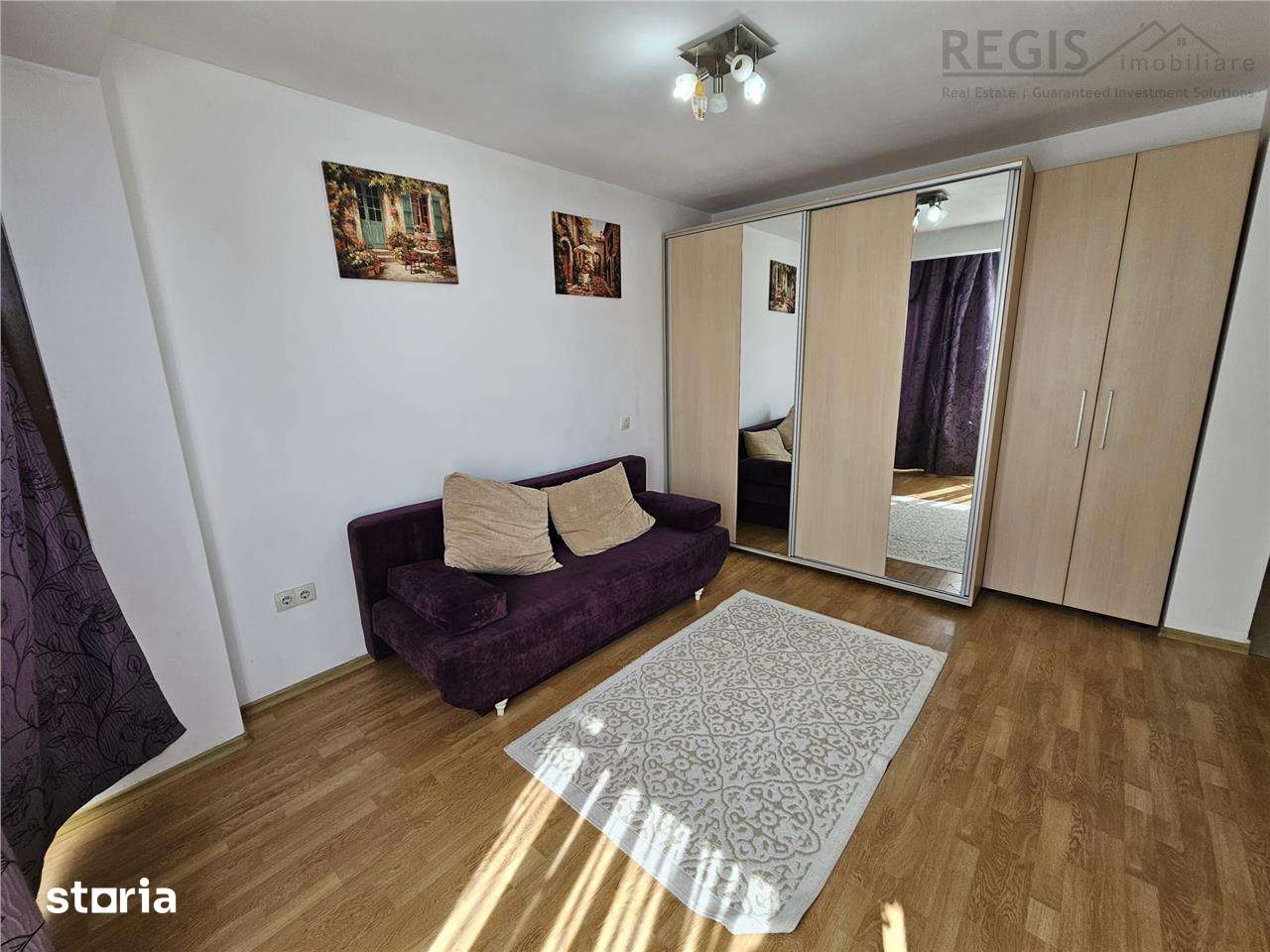 Studio Modern Astra str Vulturului -PET FRIENDLY — fotografia 3