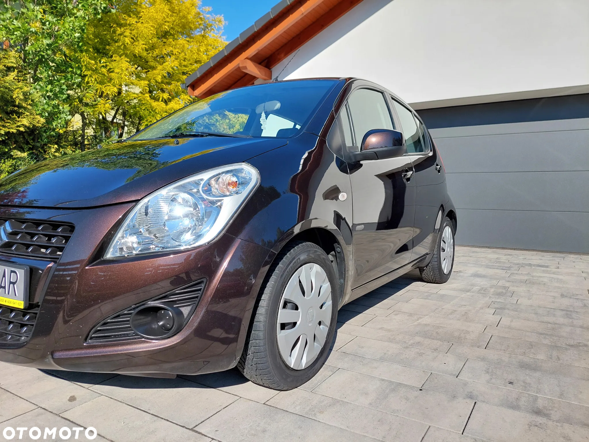 Suzuki Splash 1.2 Comfort - 33