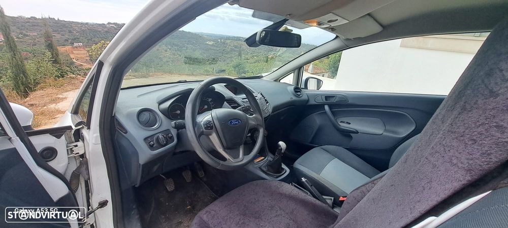 Ford Ford Fiesta Van - 4