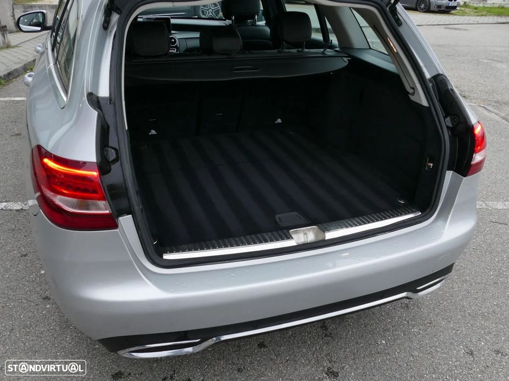 Mercedes-Benz C 200 d Avantgarde - 10