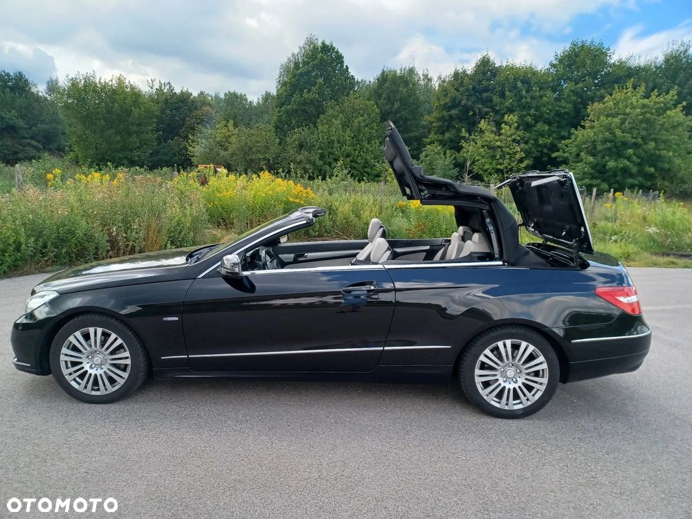 Mercedes-Benz Klasa E - 10