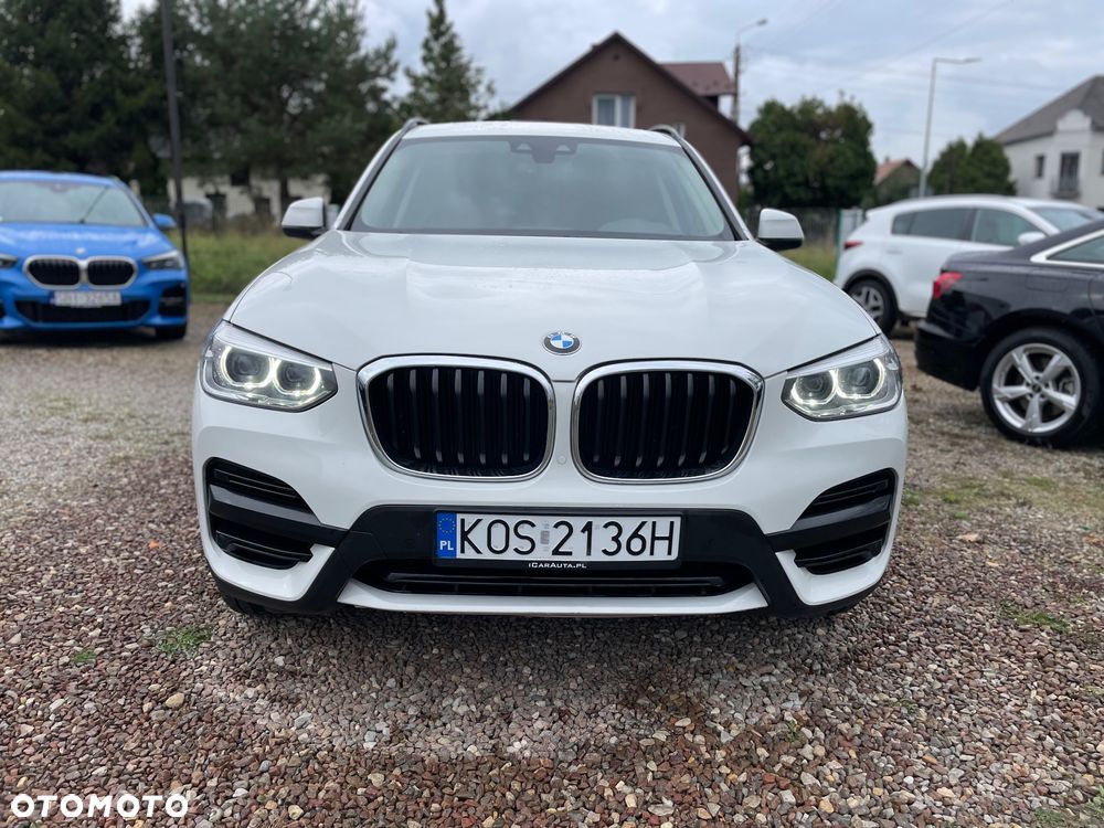 BMW X3 xDrive20d Advantage - 3