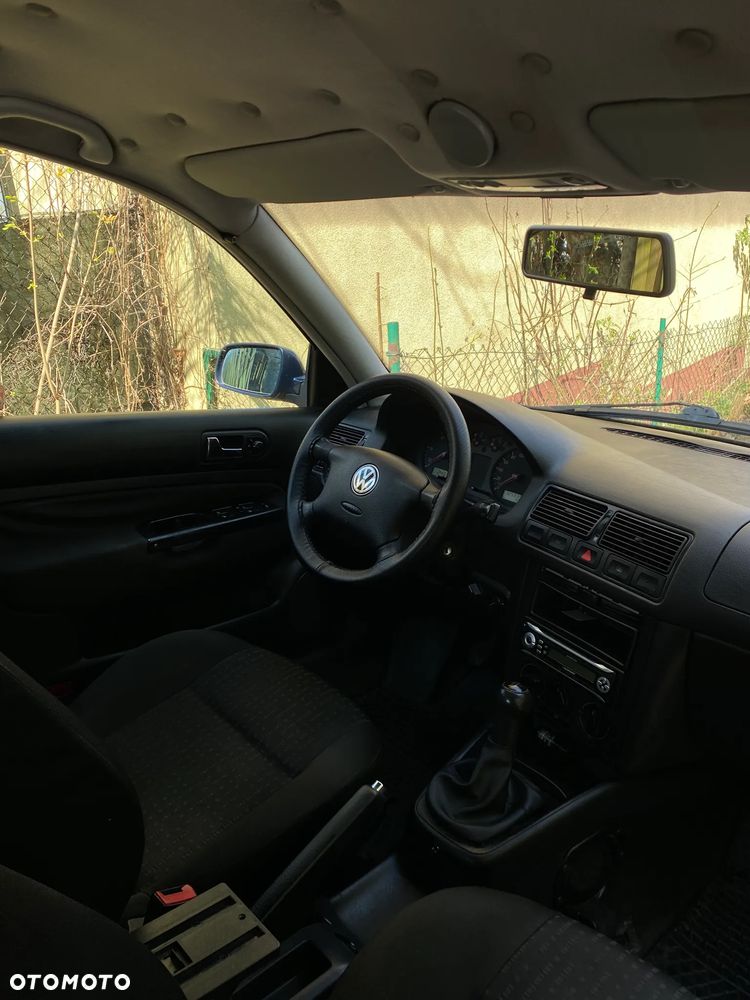 Volkswagen Golf 1.9 TDI Comfortline - 13
