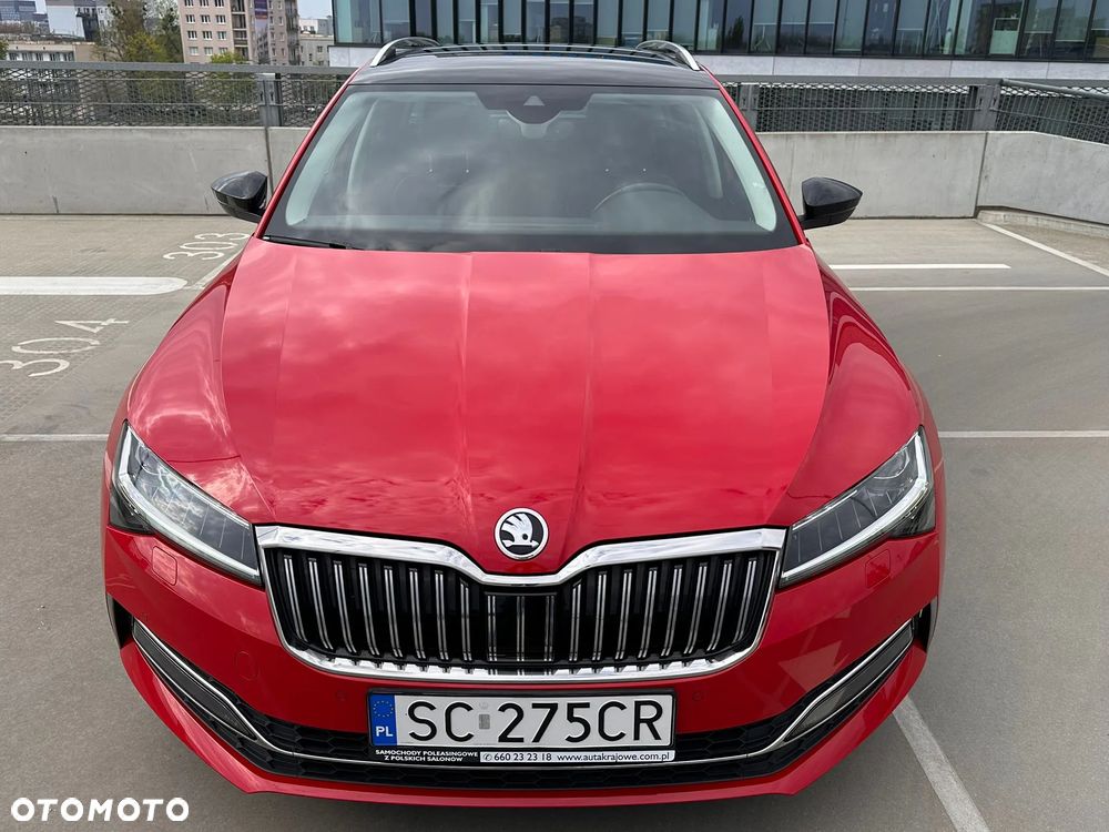 Skoda Superb 2.0 TDI SCR 4x4 L&K DSG - 6
