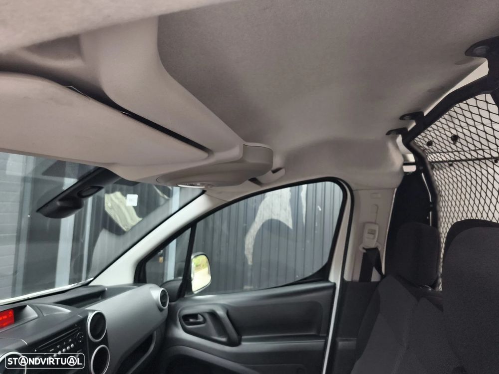 Citroën Berlingo 1.6 BlueHDi L1 3L - 19