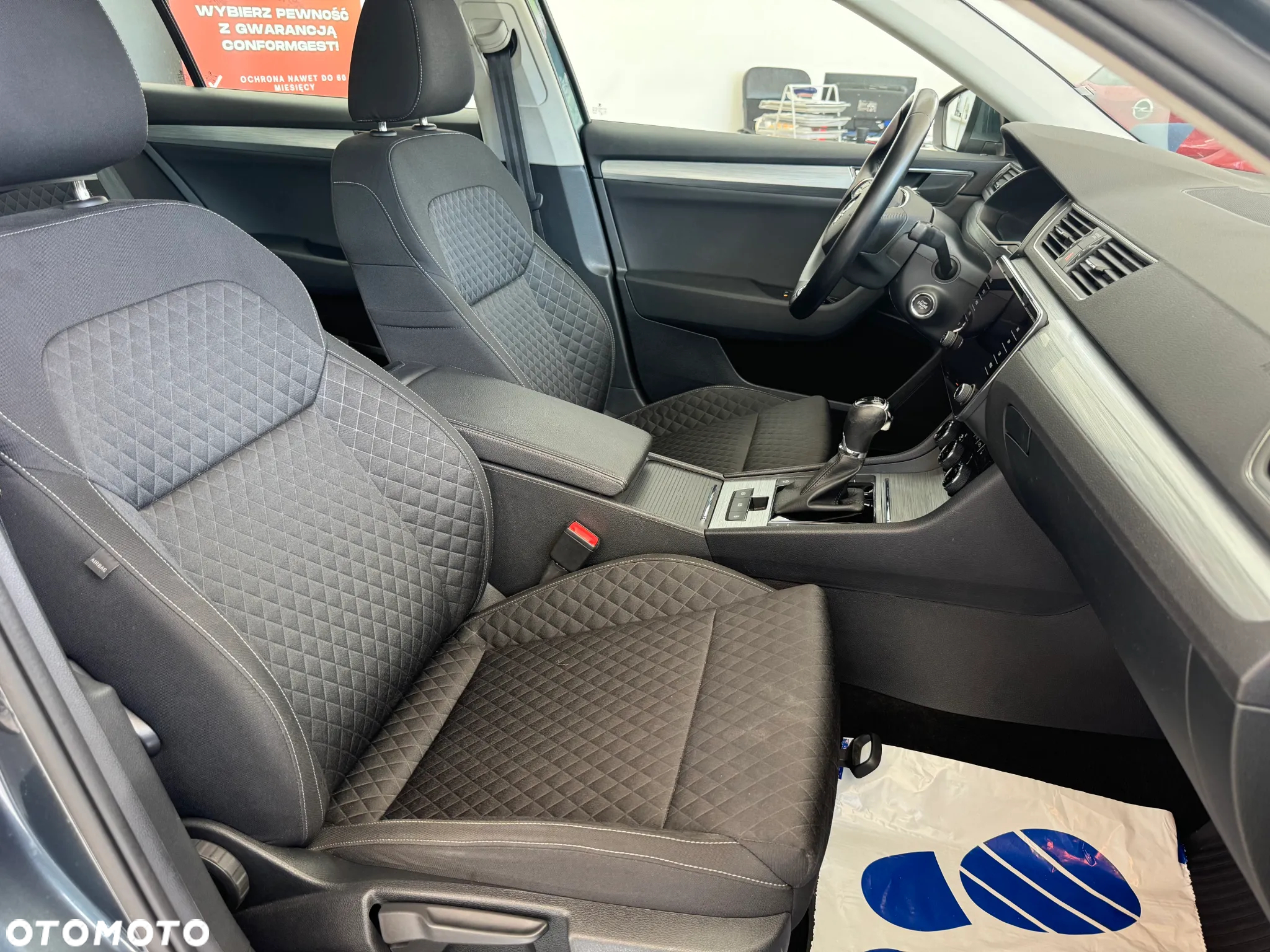 Skoda Superb 1.5 TSI Ambition DSG - 19