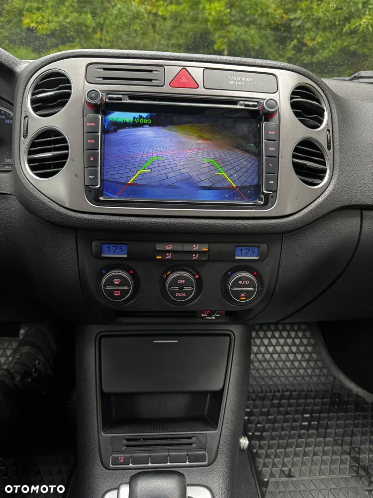 Volkswagen Tiguan 2.0 TDI 4Mot Sport Tiptr - 29