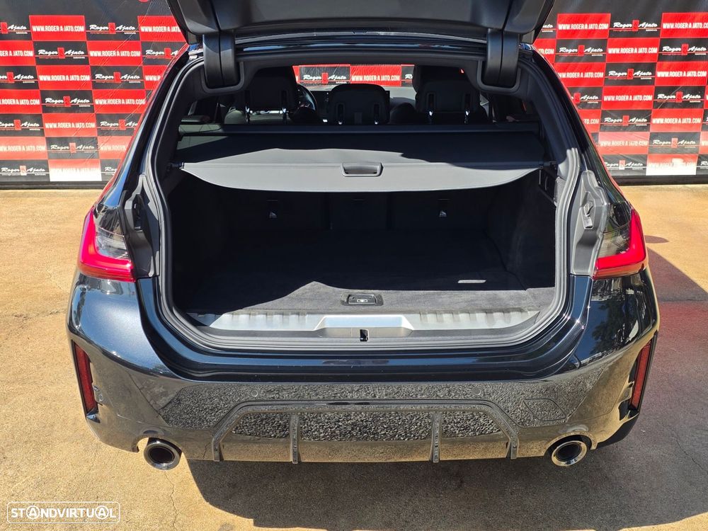 BMW 320 e Pack Desportivo M Auto - 54