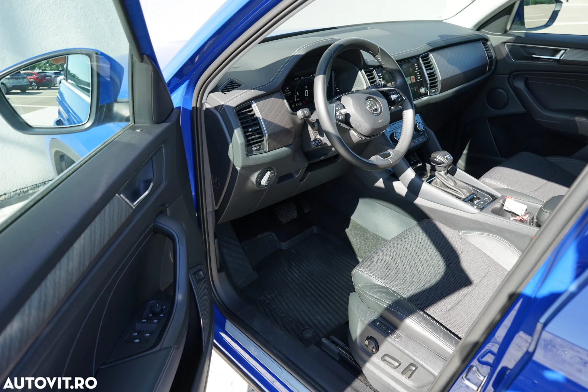 Skoda Kodiaq 2.0 TSI 4X4 DSG Style - 11
