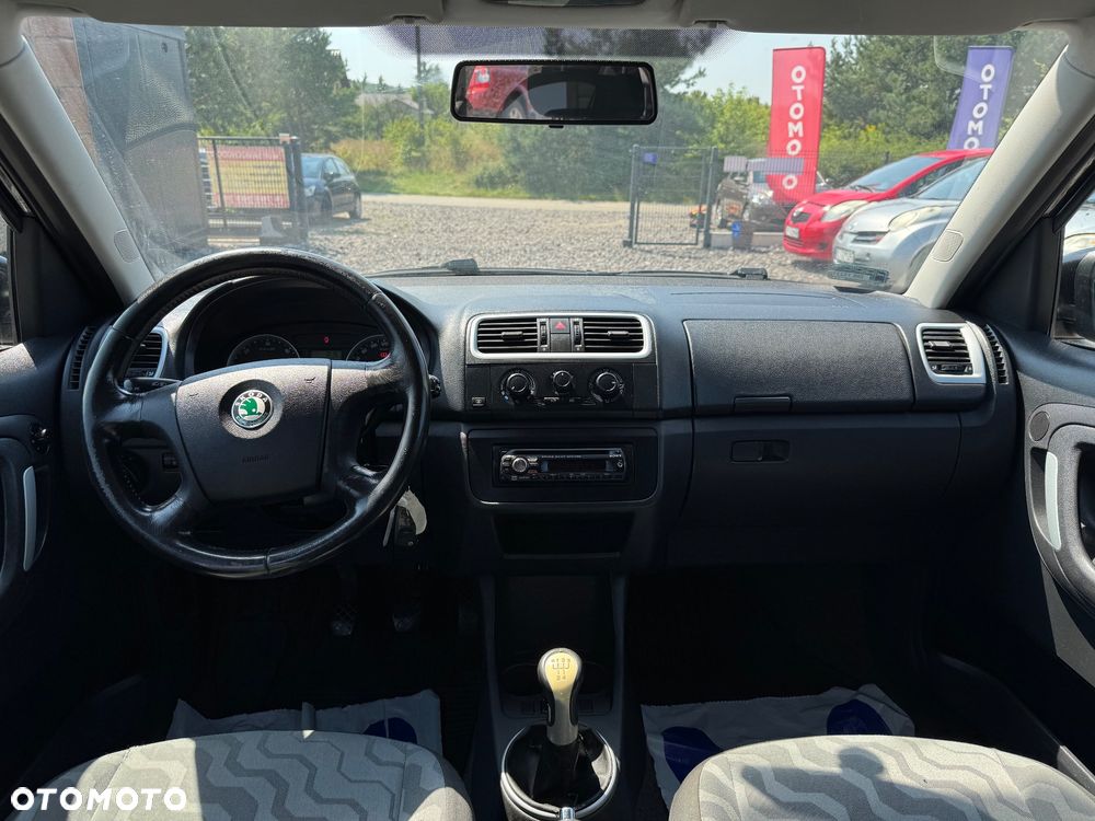 Skoda Roomster 1.4 TDI Comfort - 16