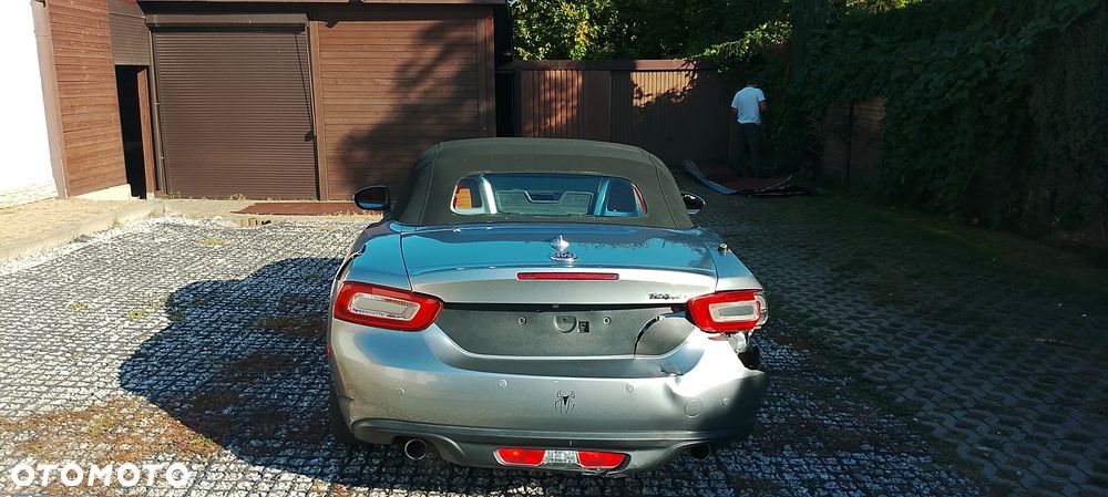 Fiat 124 Spider 1.4 MultiAir Lusso - 27