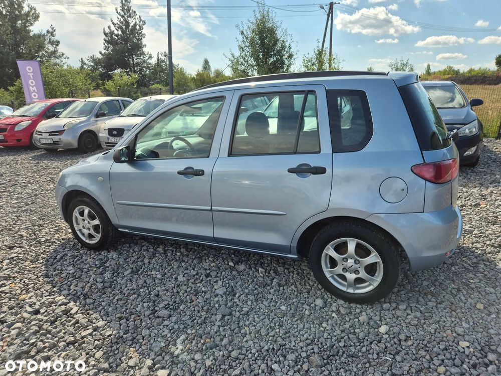 Mazda 2 1.25 Comfort - 10