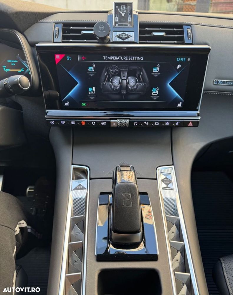 DS Automobiles DS 7 Crossback Crossback 4x4 LOUVRE - 7