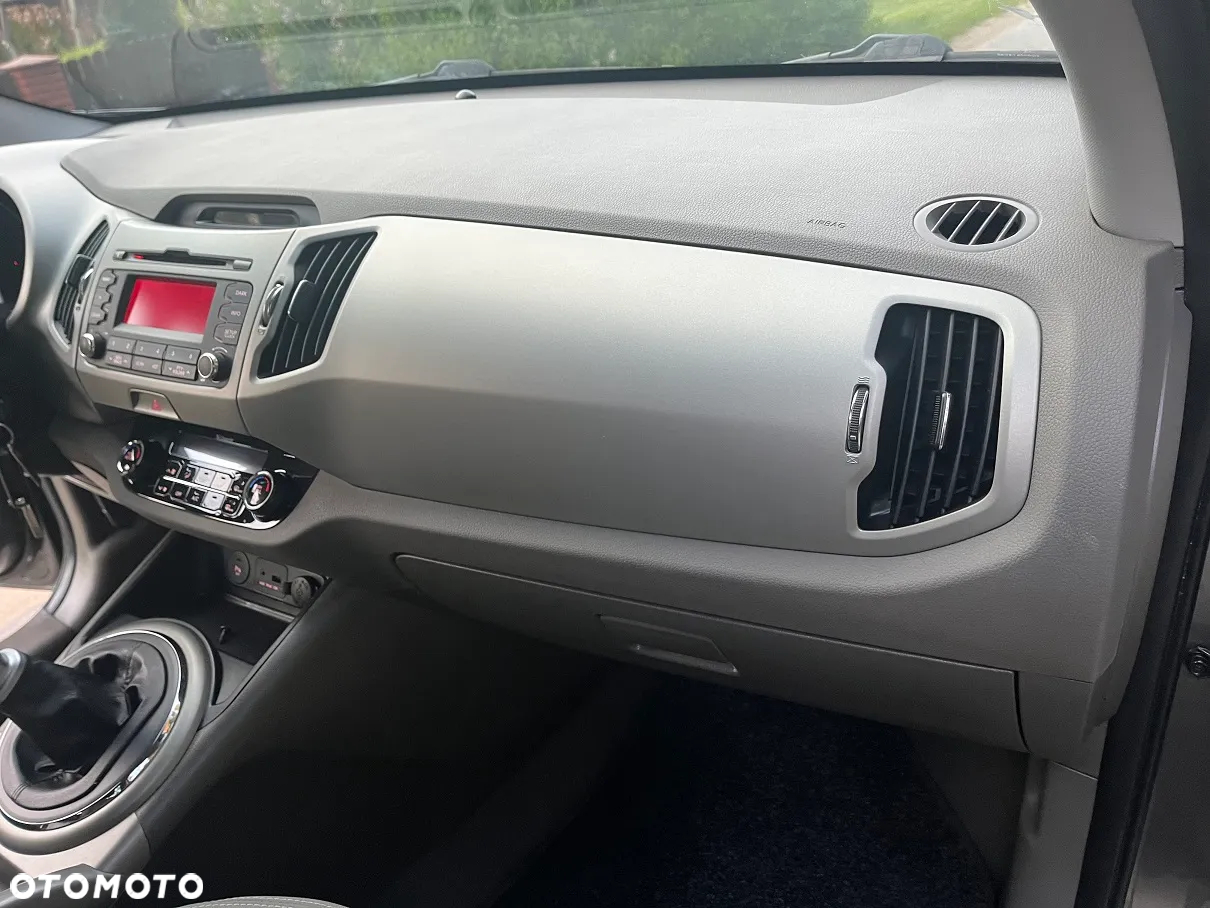 Kia Sportage 1.7 CRDI Business Line 2WD - 19