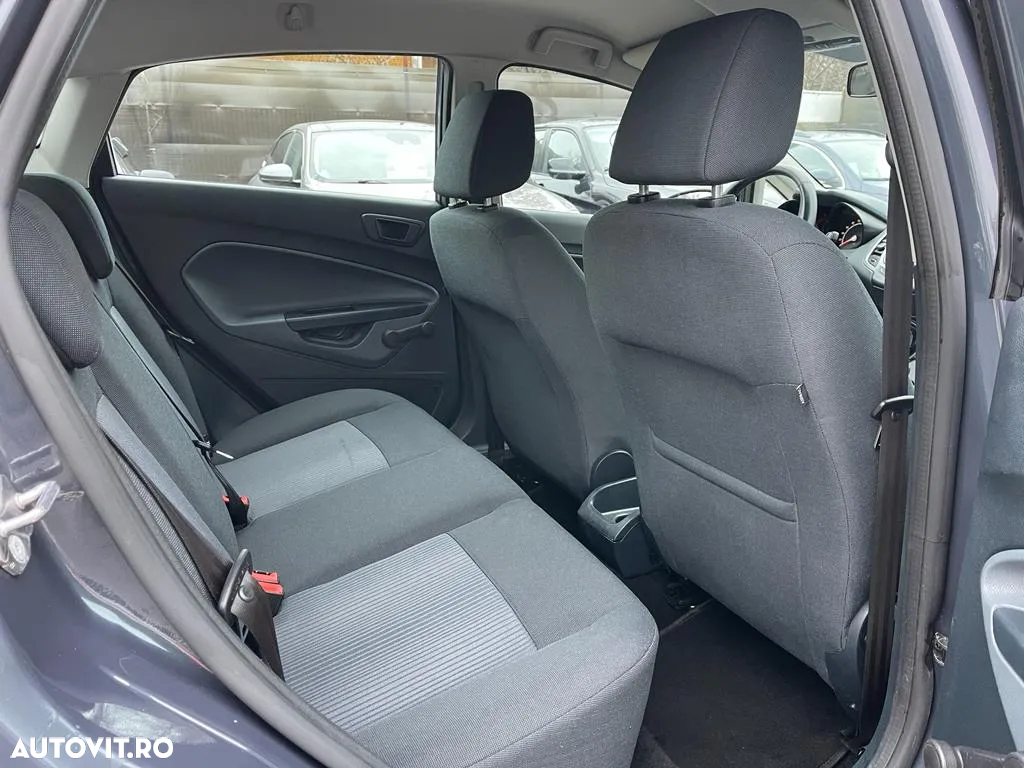 Ford Fiesta 1.6 TDCi Econetic - 7