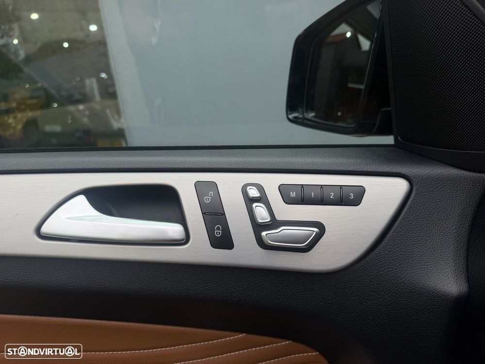 Mercedes-Benz GLE 350 d Coupé 4Matic - 28