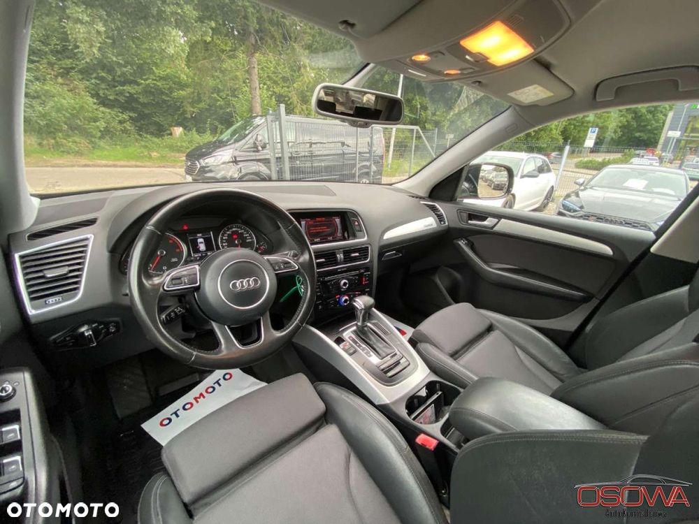 Audi Q5 2015