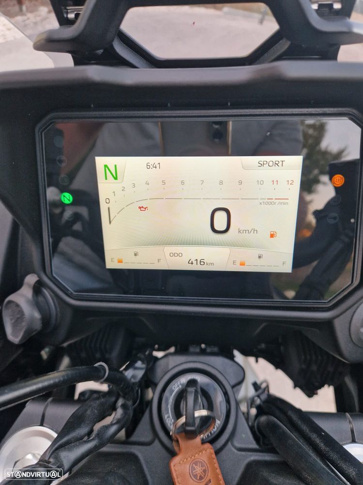Yamaha Tracer 700 Possível Financiamento - 6