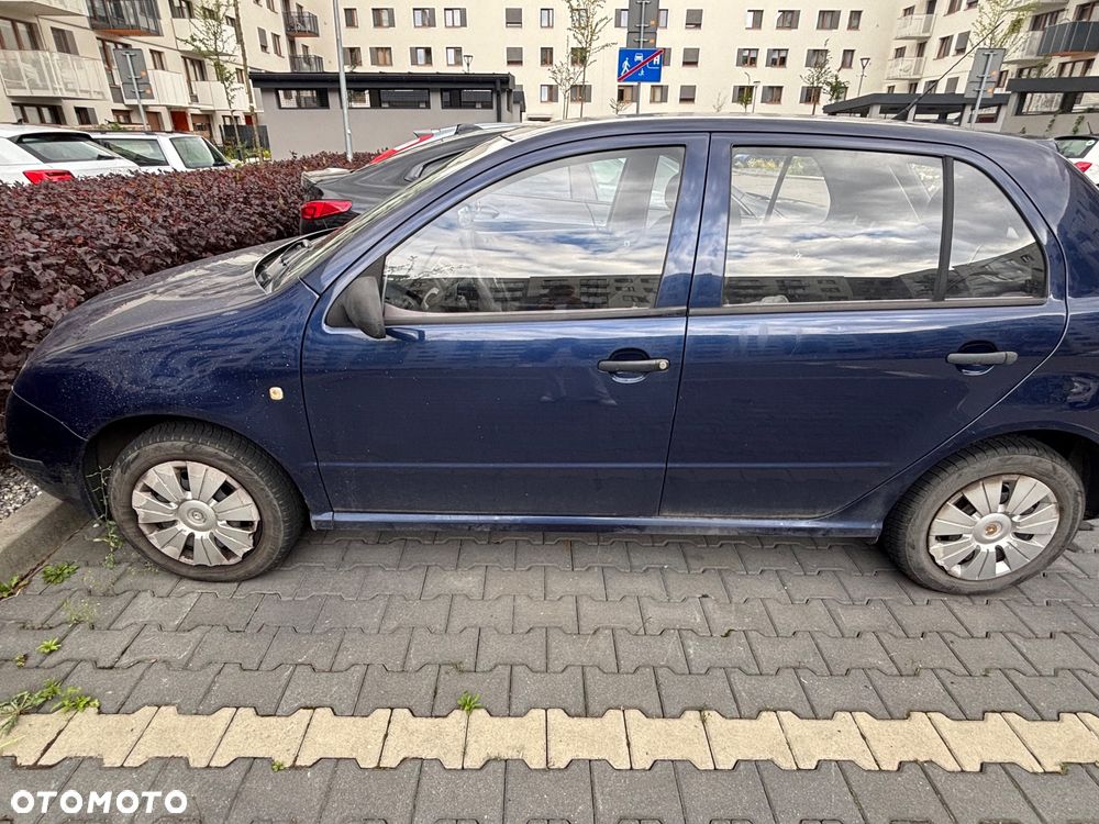 Skoda Fabia 1.2 HTP Basis - 6