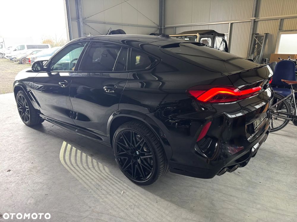 BMW X6M - 3