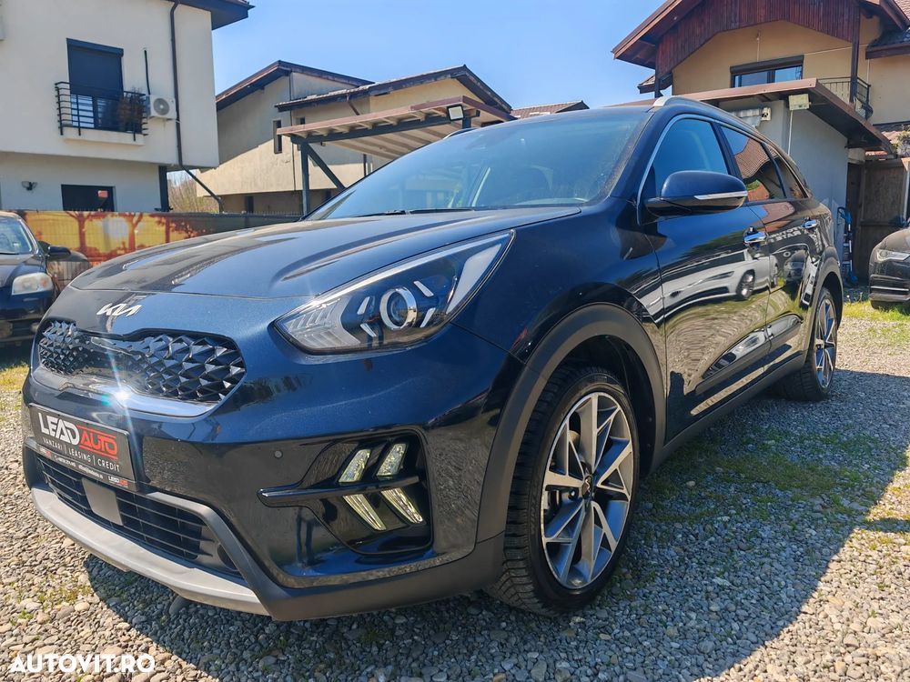 Kia Niro 1.6 GDI HEV 2WD OPF Aut. Spirit - 1