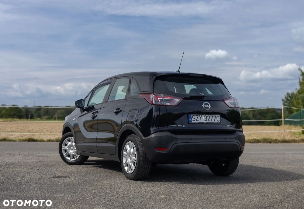 Opel Crossland X 1.5 Start/Stop Edition - 6