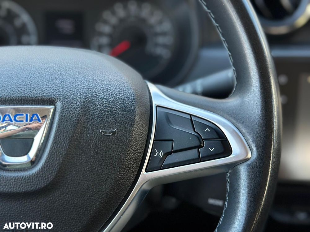 DACIA Duster 2022 — imagine 55