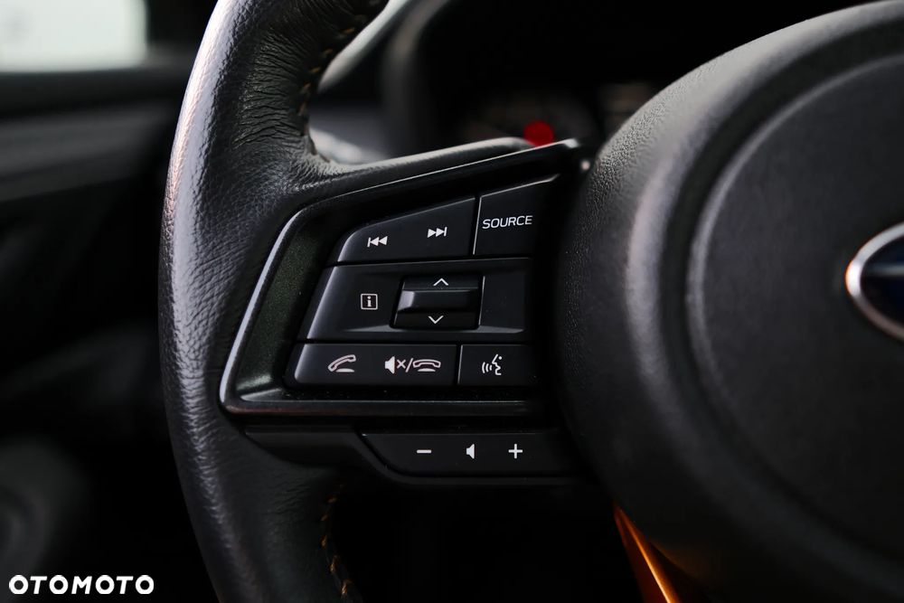 Subaru Outback - 27