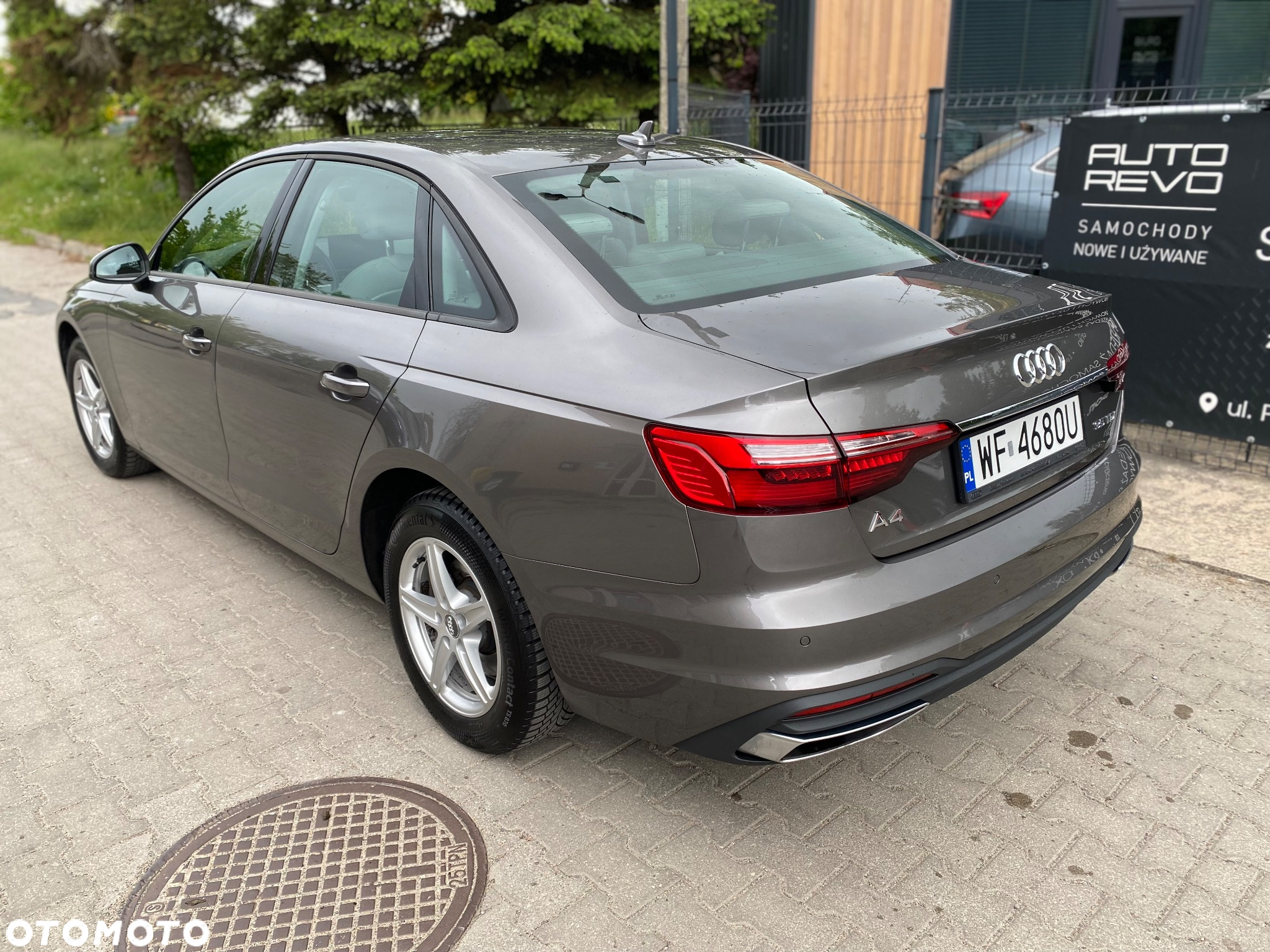 Audi A4 35 TDI S tronic - 9