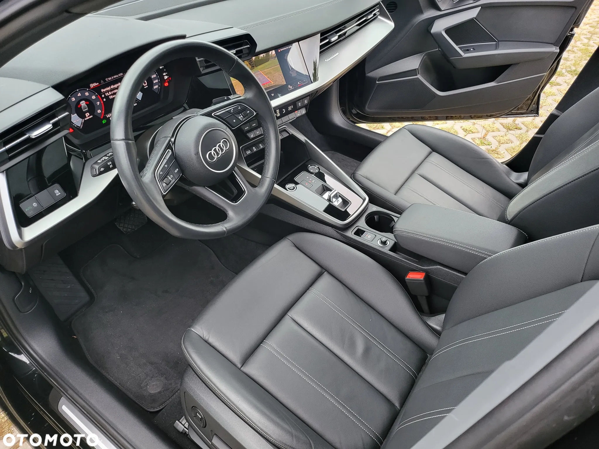 Audi A3 40 TFSI Limousine quattro S tronic advanced - 18