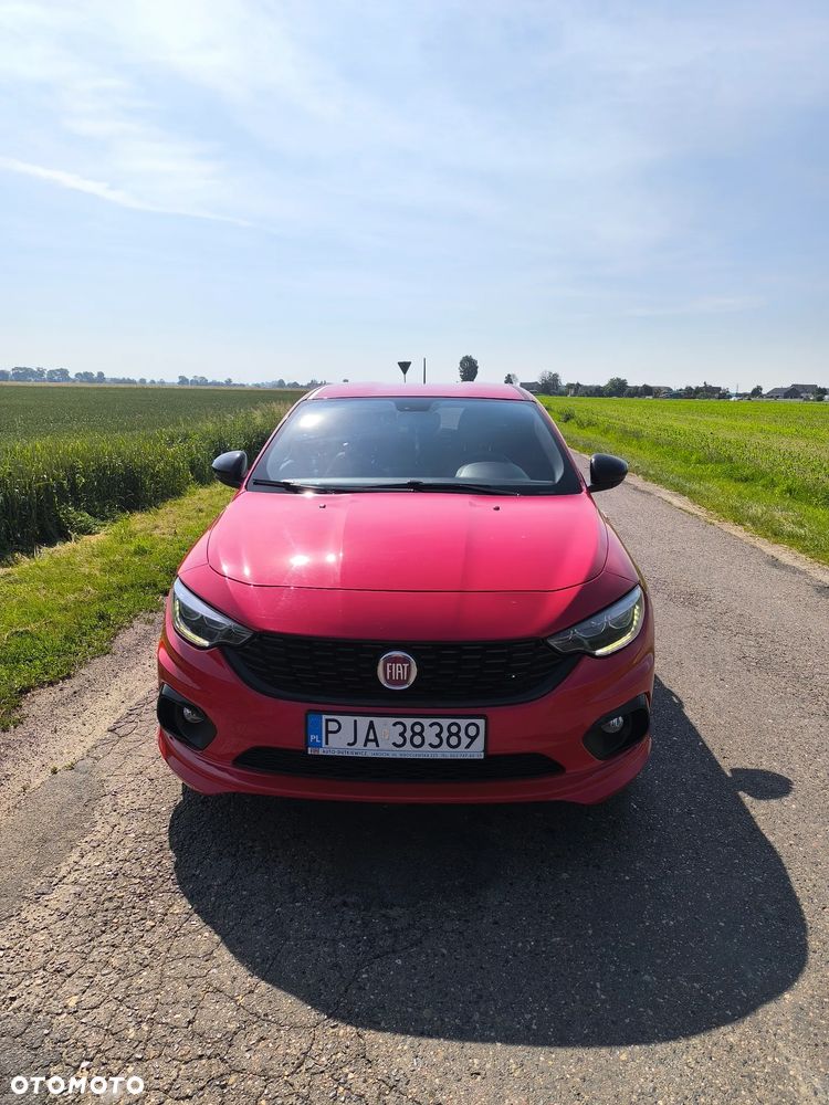 Fiat Tipo 1.4 16V Sport - 3