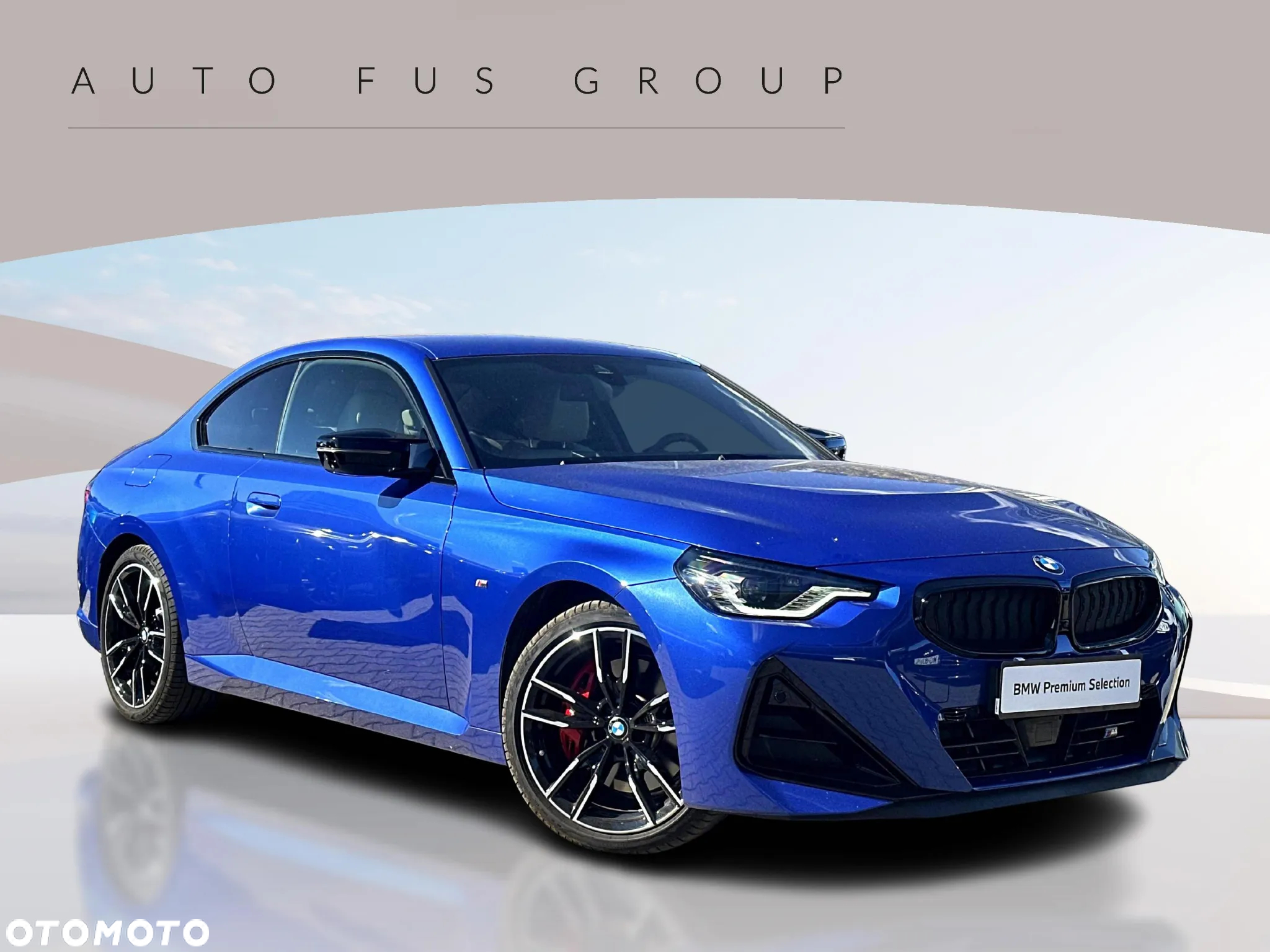 BMW Seria 2 M240i xDrive - 2