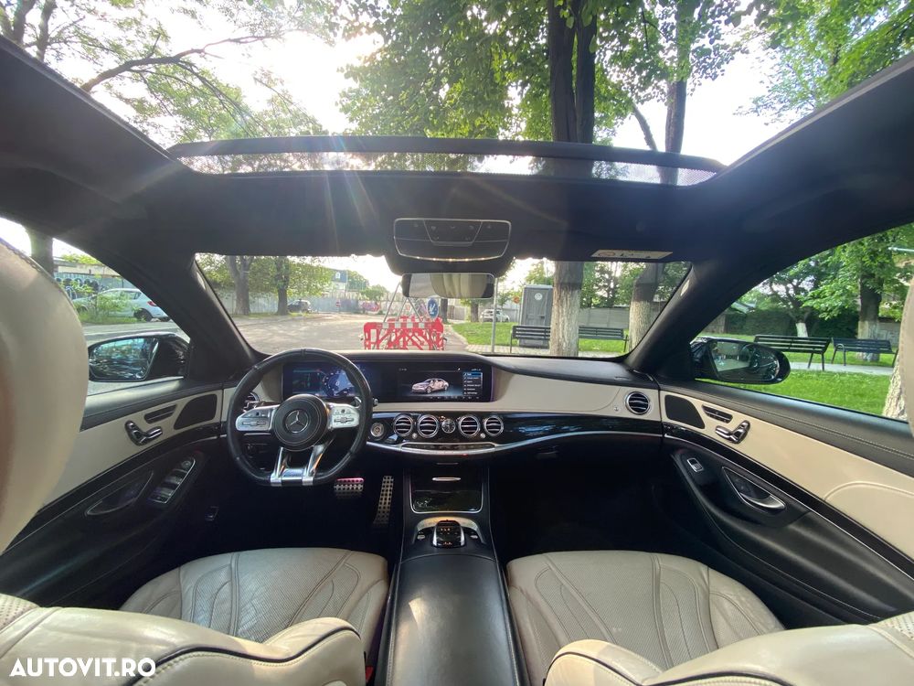 Mercedes-Benz S - 13