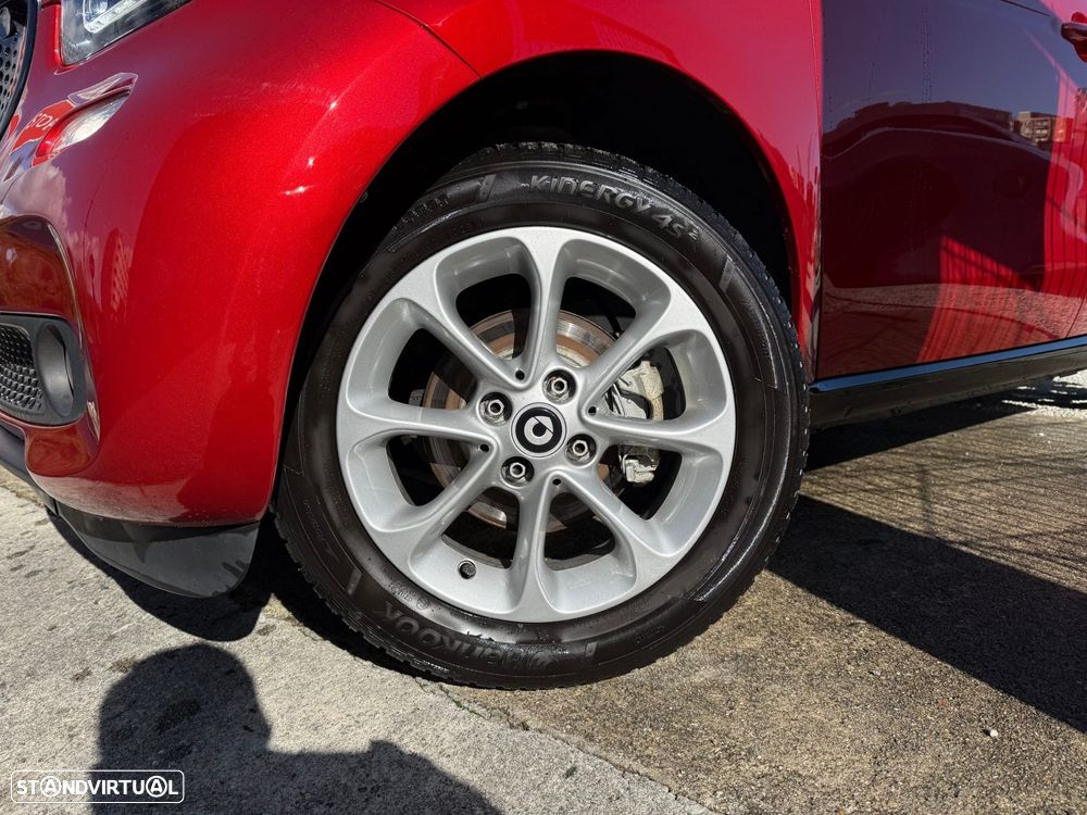 Smart ForFour 0.9 Passion 90 - 6