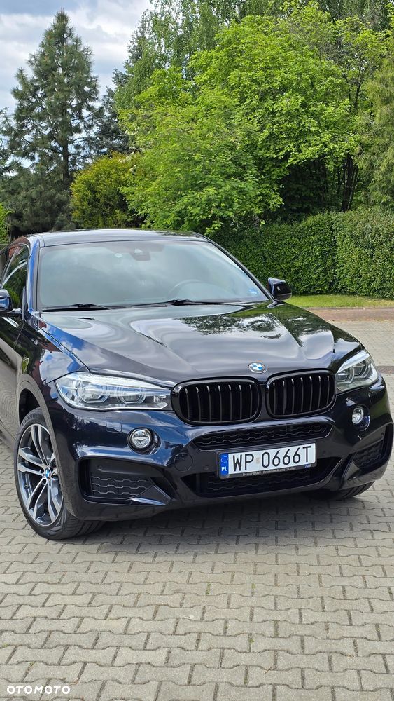 BMW X6 xDrive40d - 3