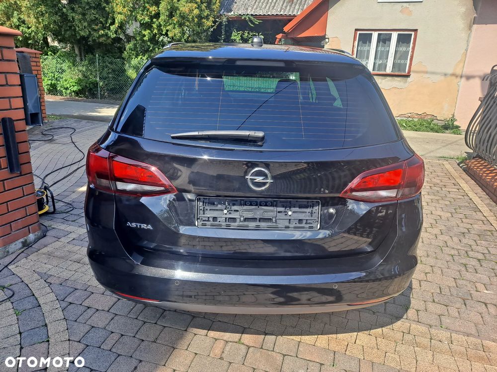 Opel Astra 1.4 Turbo Start/Stop Sports Tourer St Business Edition - 5