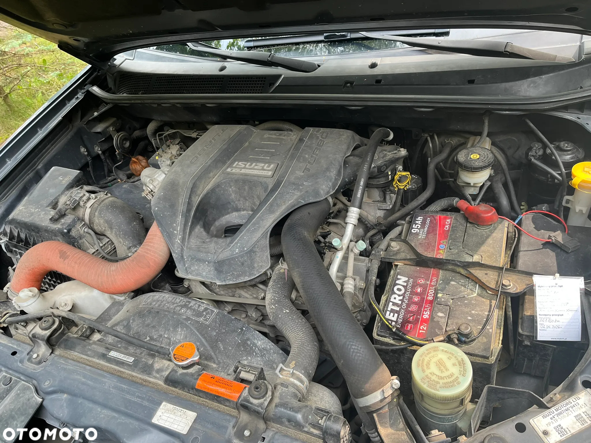 Isuzu D-Max 2.5 DC LSX - 9