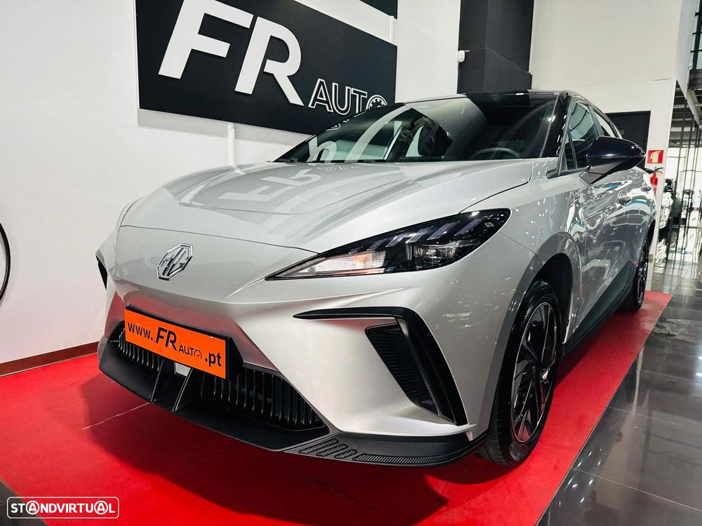 MG MG4 51 kWh Standard - 16