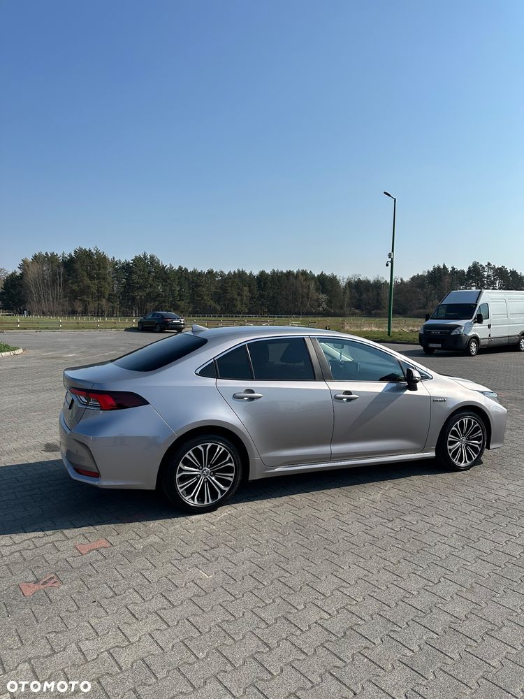 Toyota Corolla 1.8 Hybrid Comfort - 6