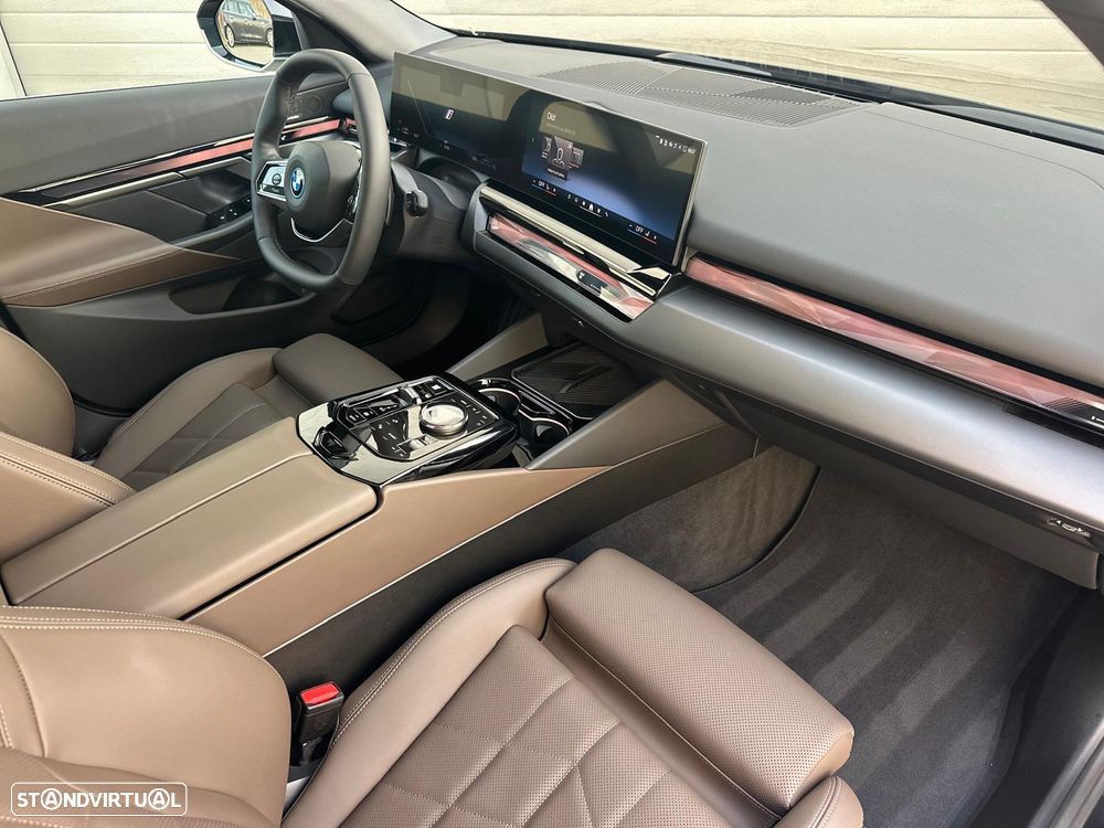 BMW 530 - 14