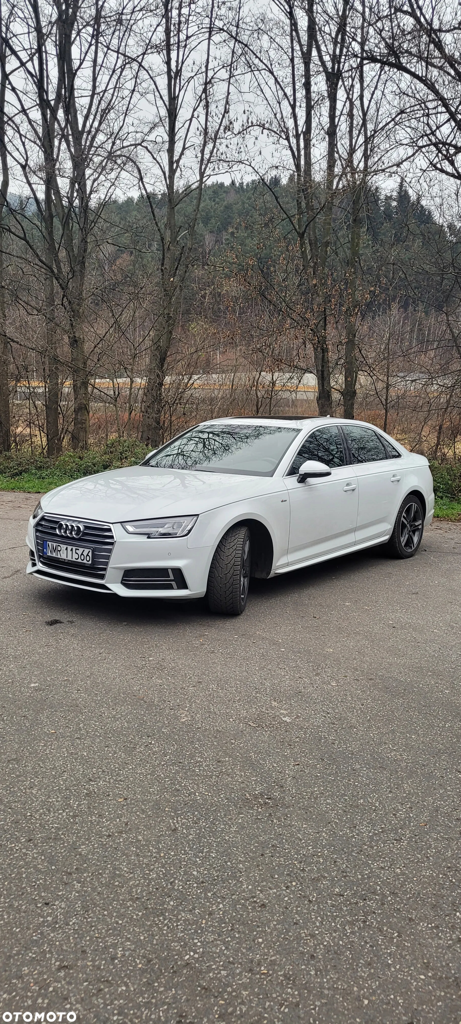 Audi A4 2.0 TFSI Quattro S tronic - 4