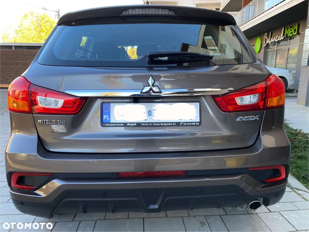 Mitsubishi ASX 1.6 Intense Plus - 19