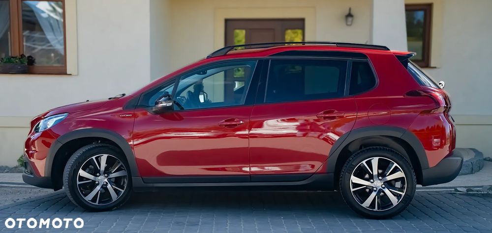 Peugeot 2008 BlueHDi FAP 120 STOP & START GT-Line Edition - 24