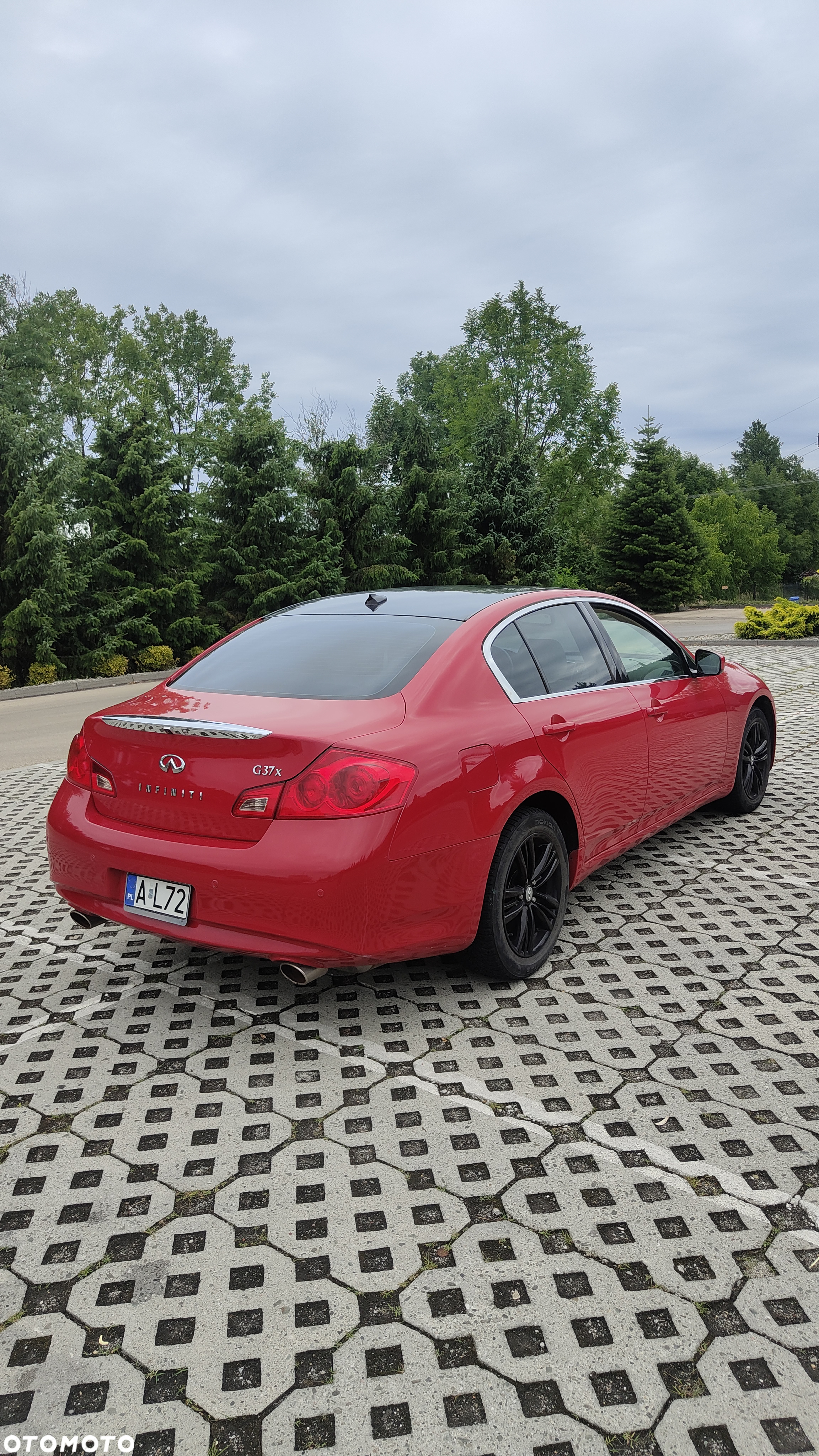 Infiniti G - 6