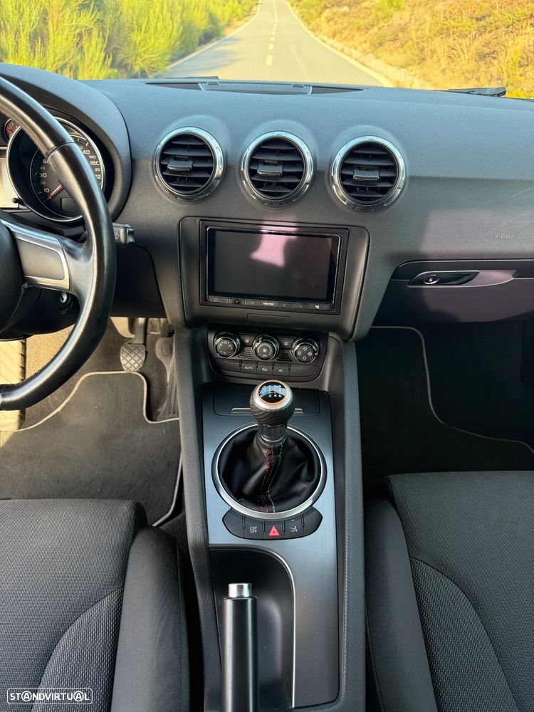 Audi TT Coupé 1.8 TFSI - 9